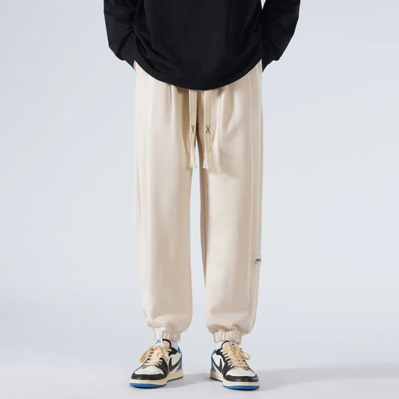 CBCD Knitted Sweatpants Casual Pants Unisex-19