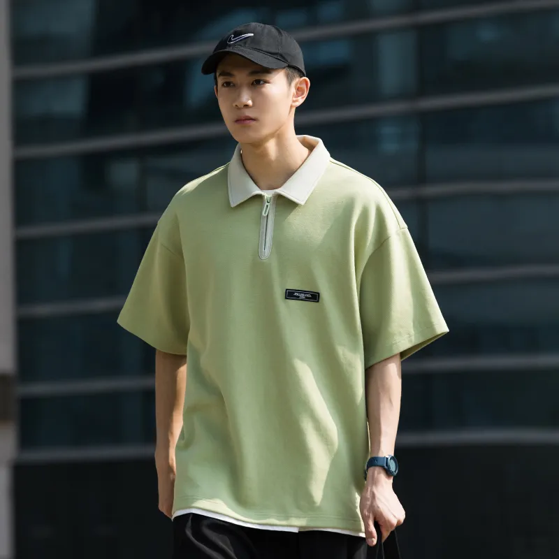 PSO Brand Polo Shirts Unisex-8