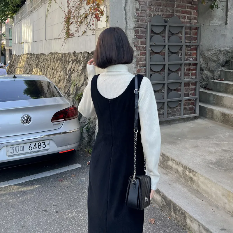Fstudio Sleeveless Dresses Women's-4