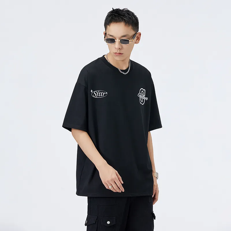 SFTTR T Shirts Unisex-4