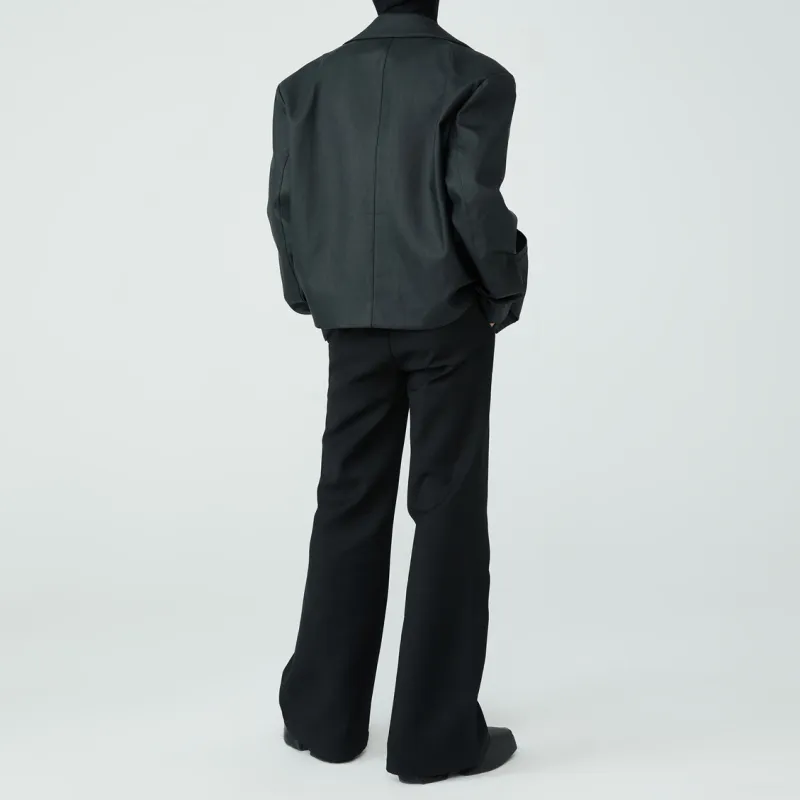 FRKM Jackets Unisex Black-3