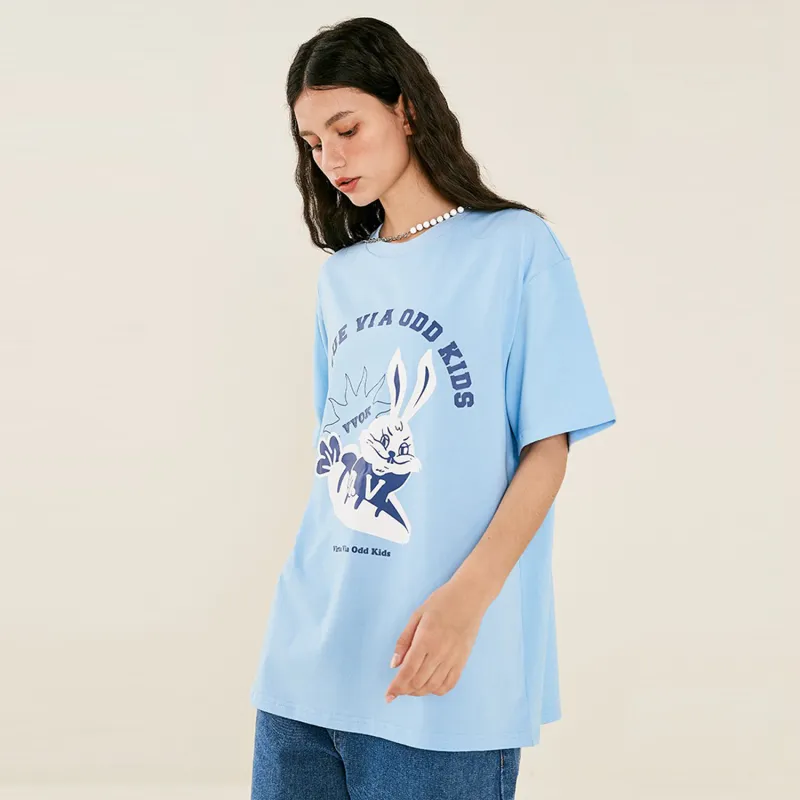 Vv.ok X ICONS Lab T Shirts Unisex-4