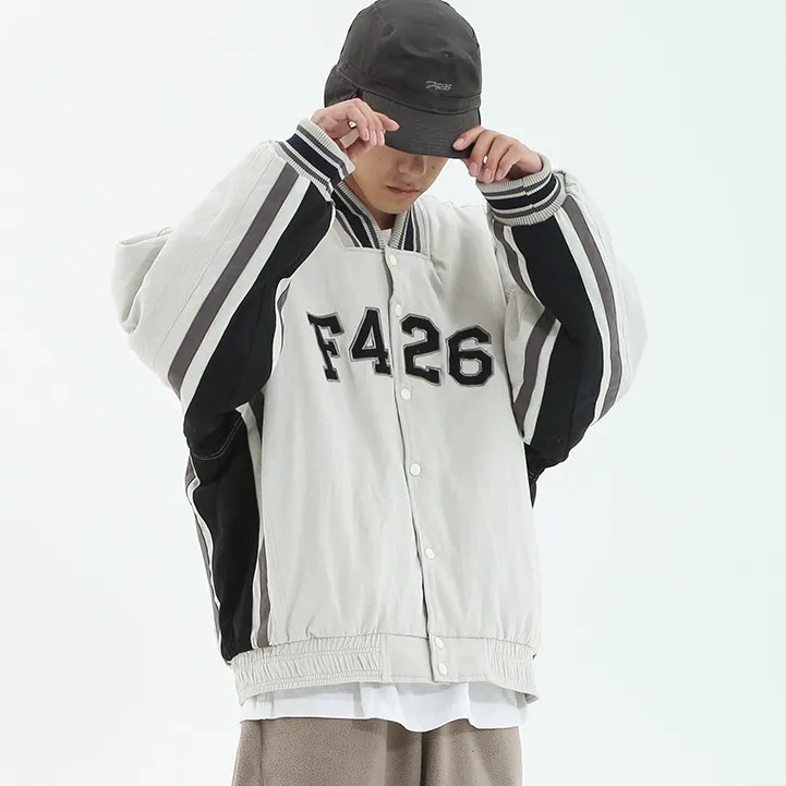 F426 Velvet Jackets Unisex-10