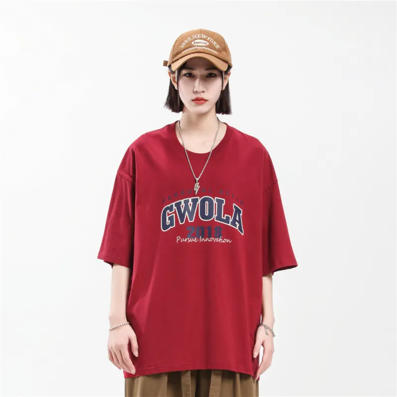 Gwola T Shirts Unisex-16