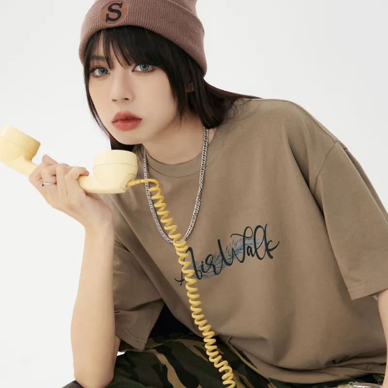 Airwalk T-Shirts Unisex-57