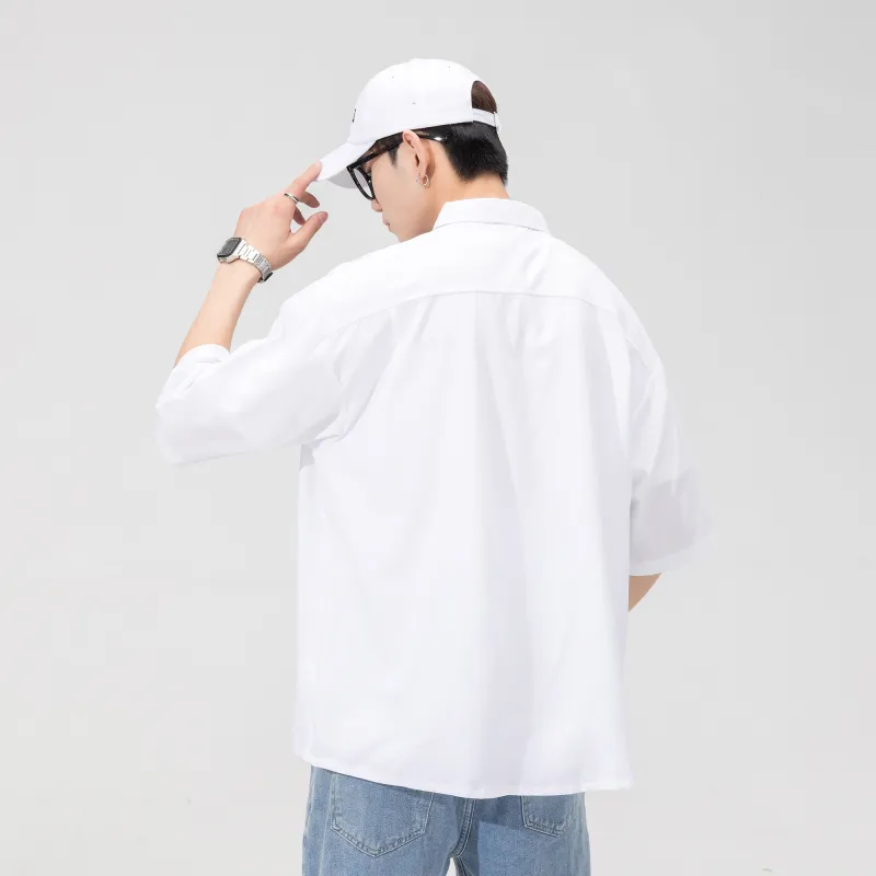 STNW Shirt Matching Sets Men-15