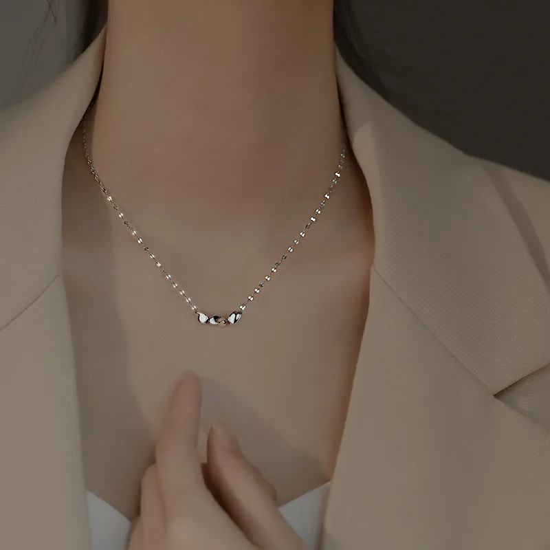 AAJF Necklaces Women's-3