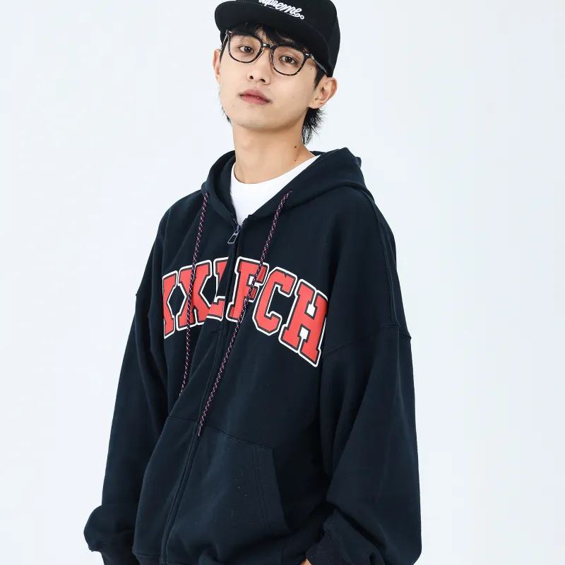KXLFCHN Sweatshirts Unisex-2