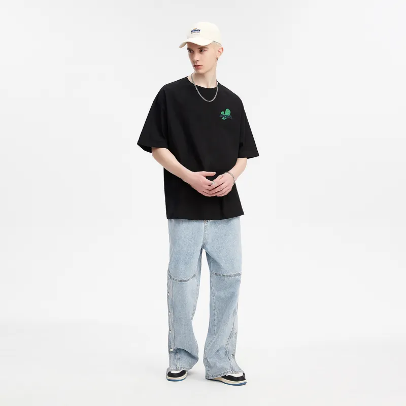 GUKUUL T-Shirts Unisex-4
