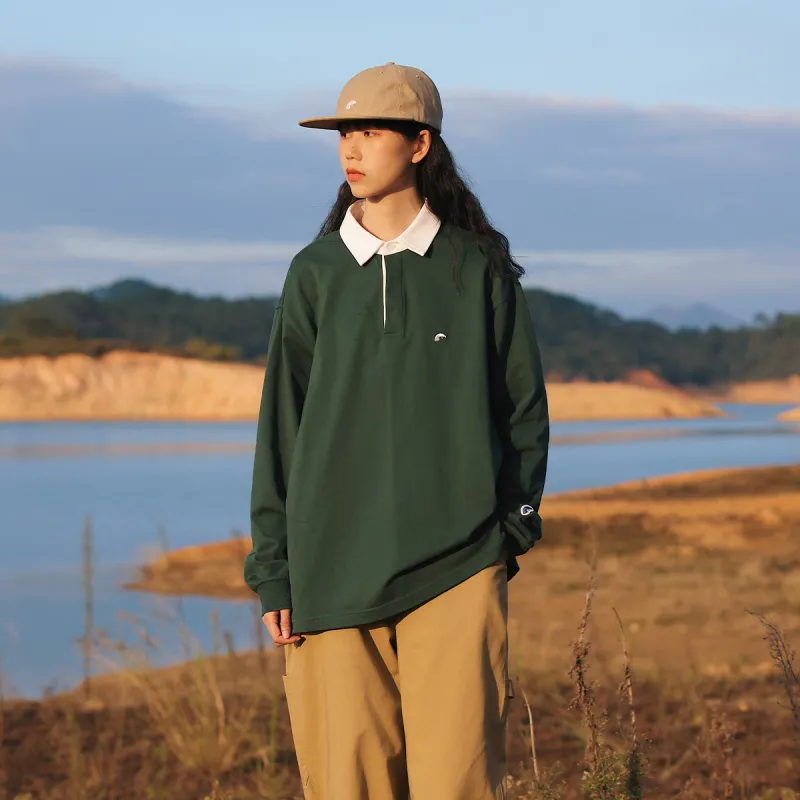 KOUEMGI Polo Shirts Unisex-2