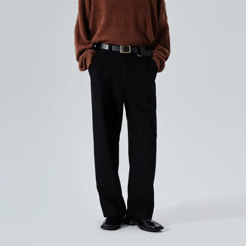 PSO Brand Casual Pants Men-2