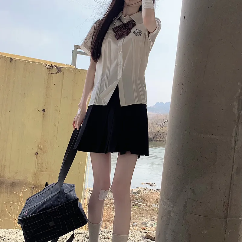 Tokyo Season Shirts Women's Cherry Blossom River-14