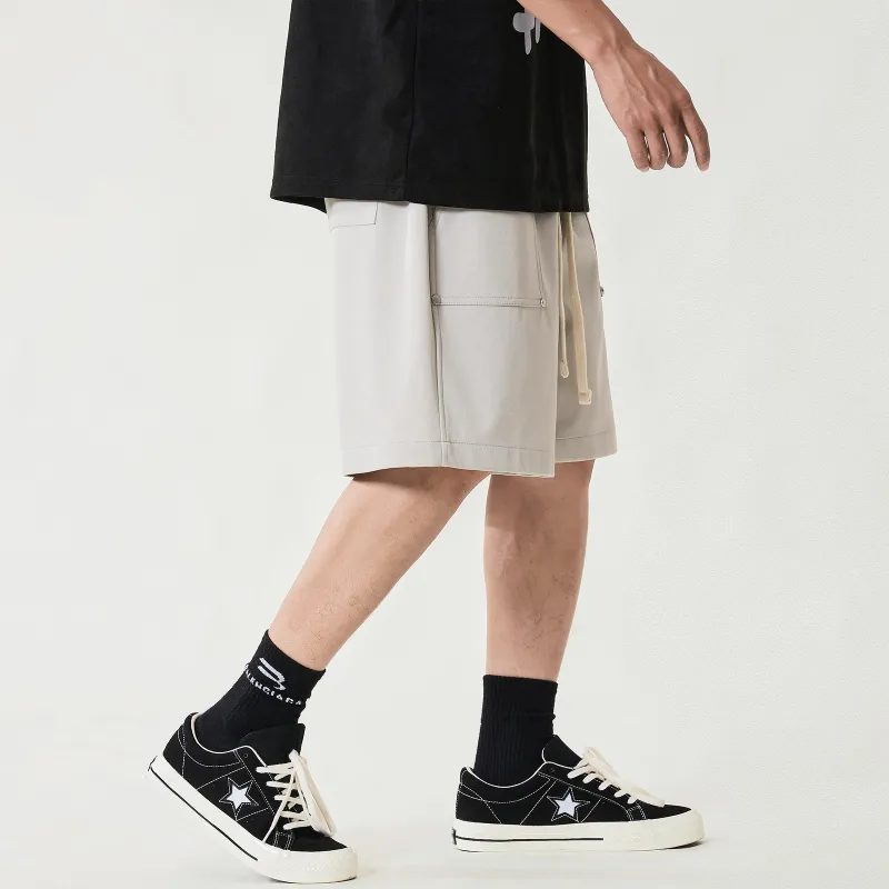 FANBIOU Casual Shorts Unisex-19