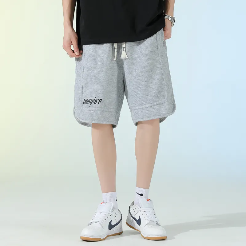 Lightning X Storm Casual Shorts Unisex-18