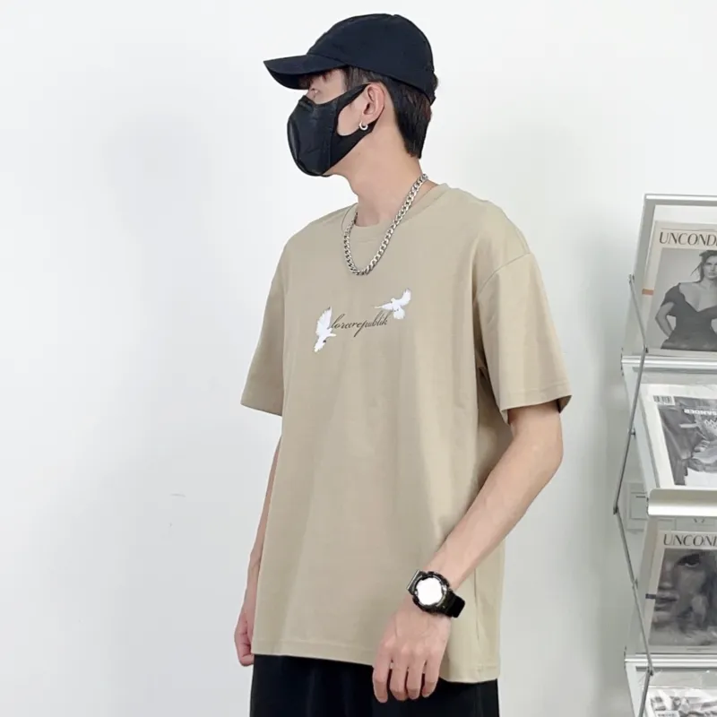 FORCEREPUBLIK T-Shirts Unisex-18