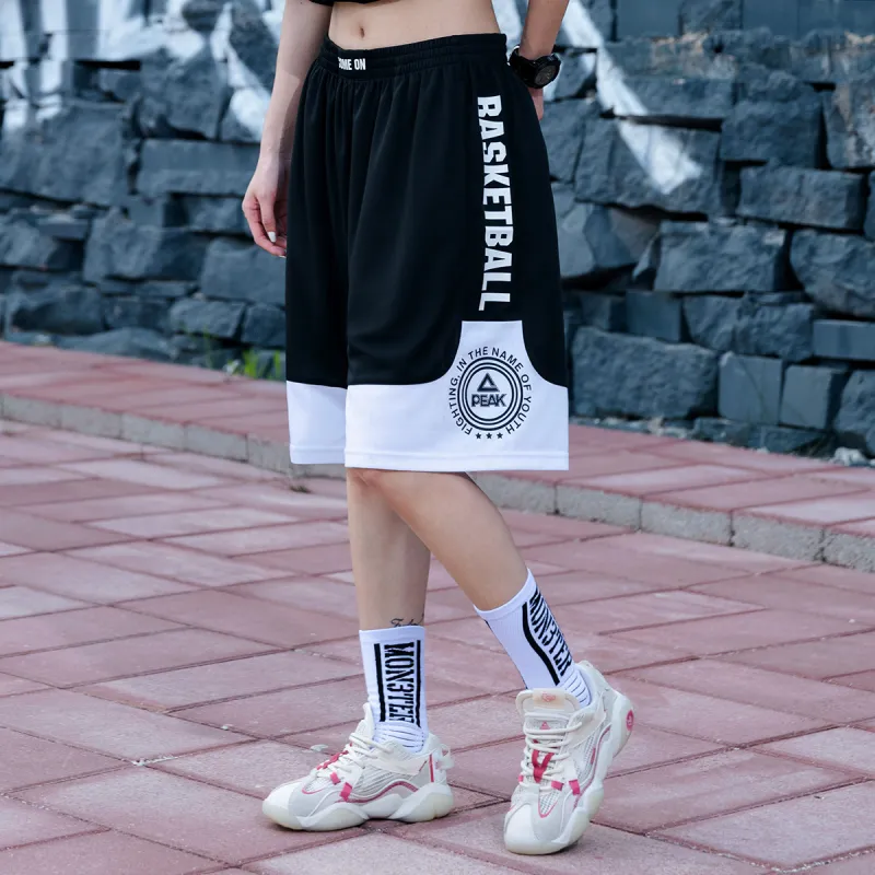 PEAK Basketball Shorts Unisex-11