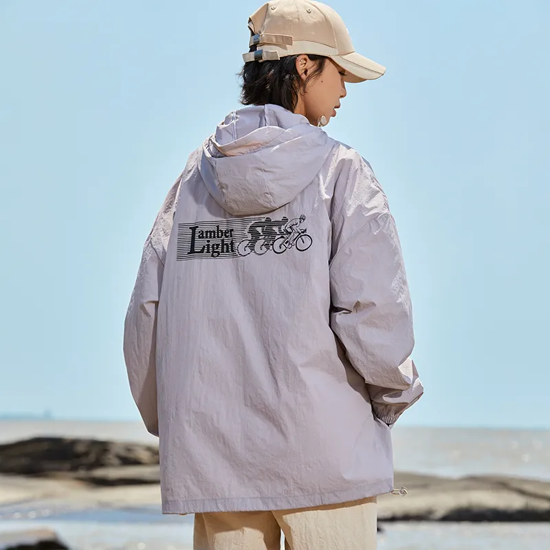 AMBER LIGHT Sun Protection Clothing Unisex-17