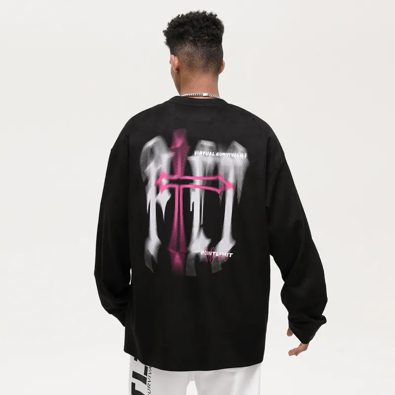POINTLIMIT Sweatshirts Unisex-3
