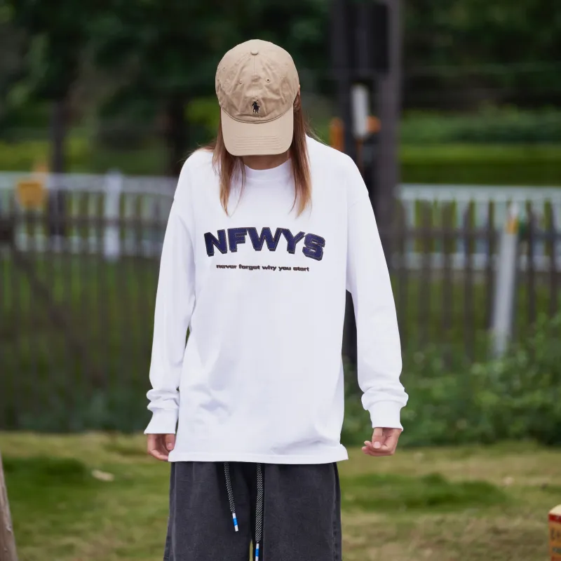 NFWYS T Shirts Unisex-3
