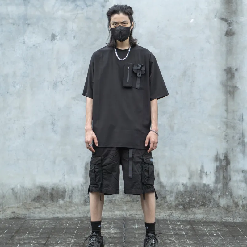 VIP T Shirts Unisex Black-3