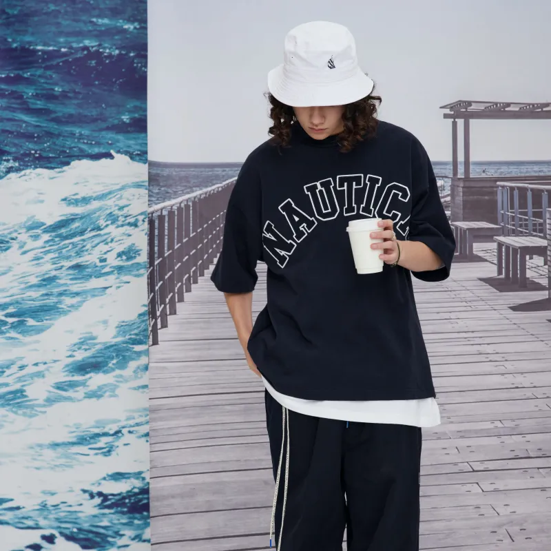 Nautica White Sail Nautica White Sail SS22 T Shirts Unisex-33