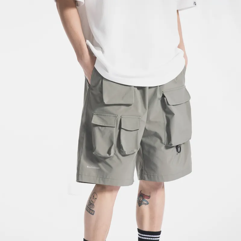 ENSHADOWER Cargo Shorts Unisex-10