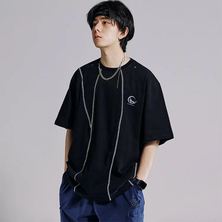 FLOAT T Shirts Unisex-2