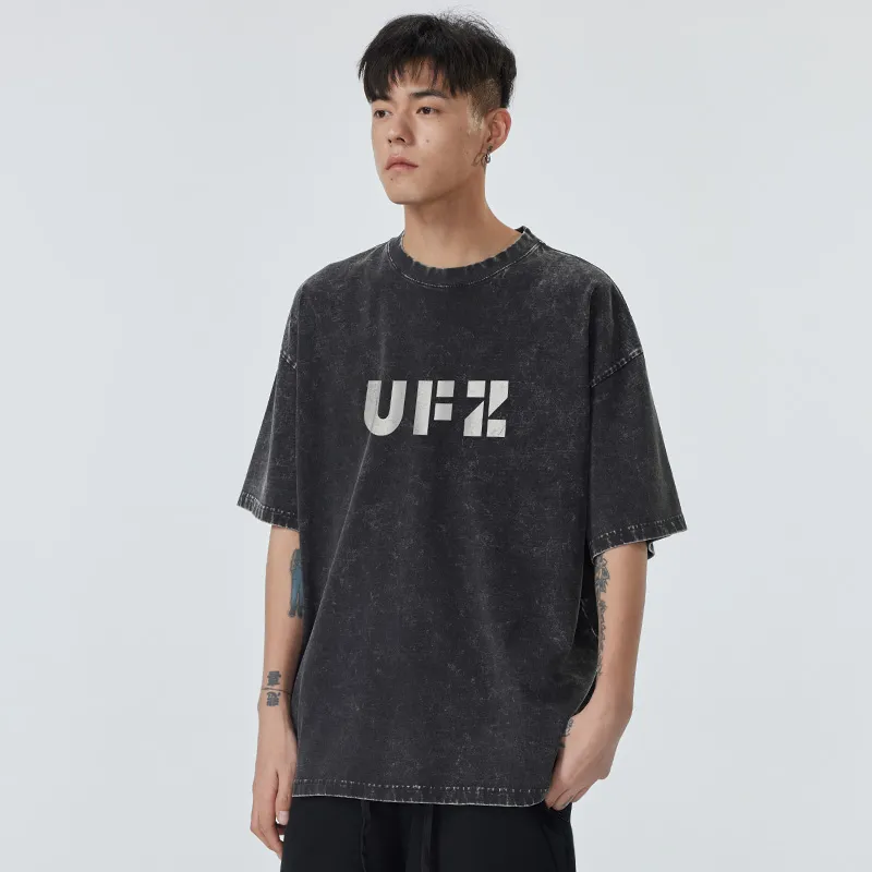 UFZ T Shirts Unisex-8