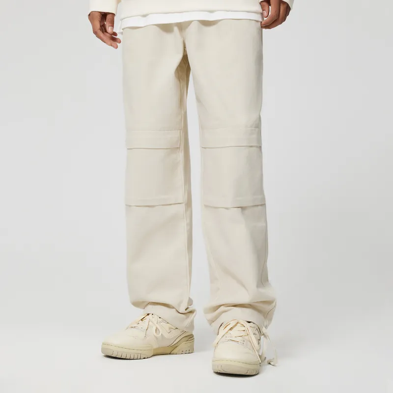 ROCAWEAR Straight Thickened Casual Pants Unisex-9
