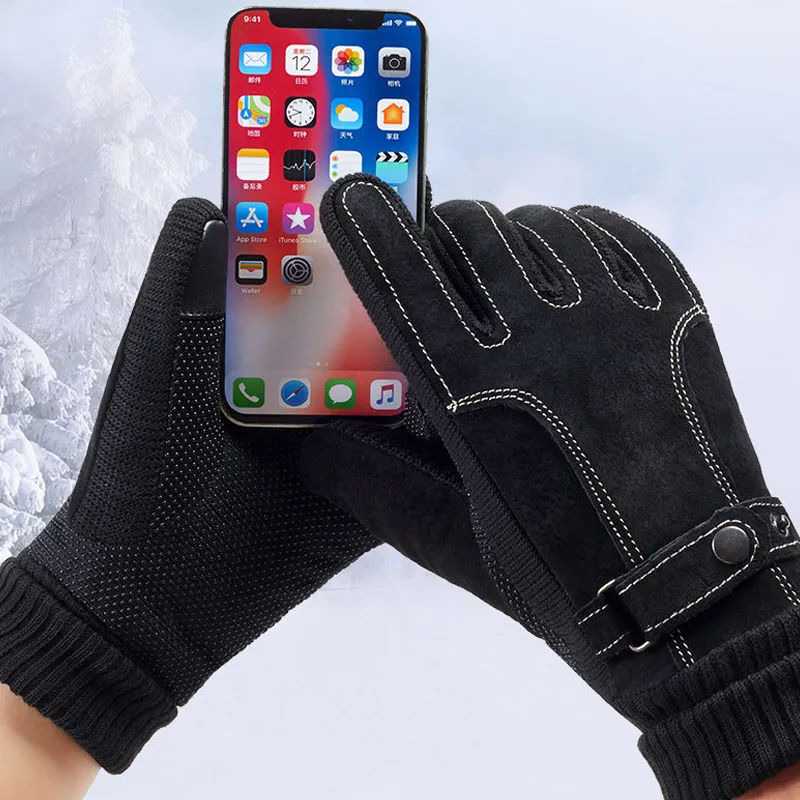 XNKW Gloves Men-2