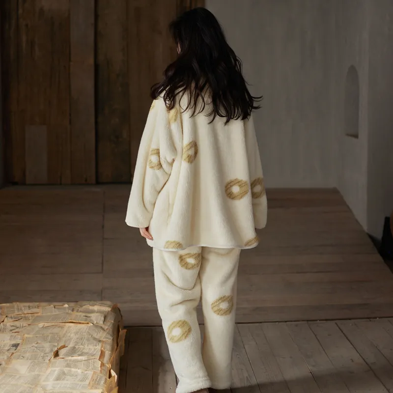 Same Language Women's Pajama Sets-2