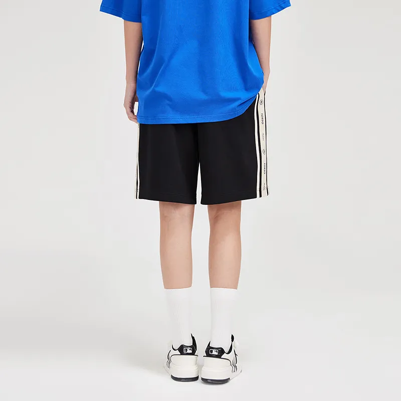 Torso Casual Shorts Unisex-3