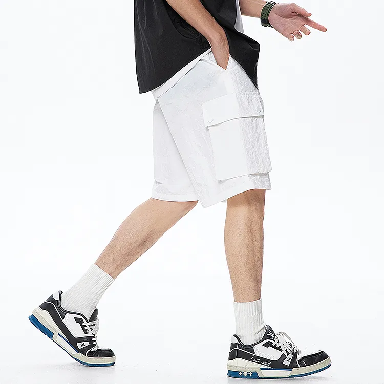 OLRIK Cargo Shorts Unisex-8