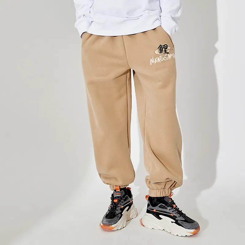 SANSYAS Jogger Casual Pants Unisex-20