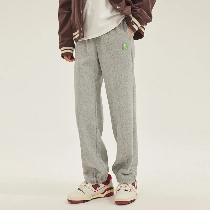SENCE LA SS22 Straight Casual Pants Unisex-8