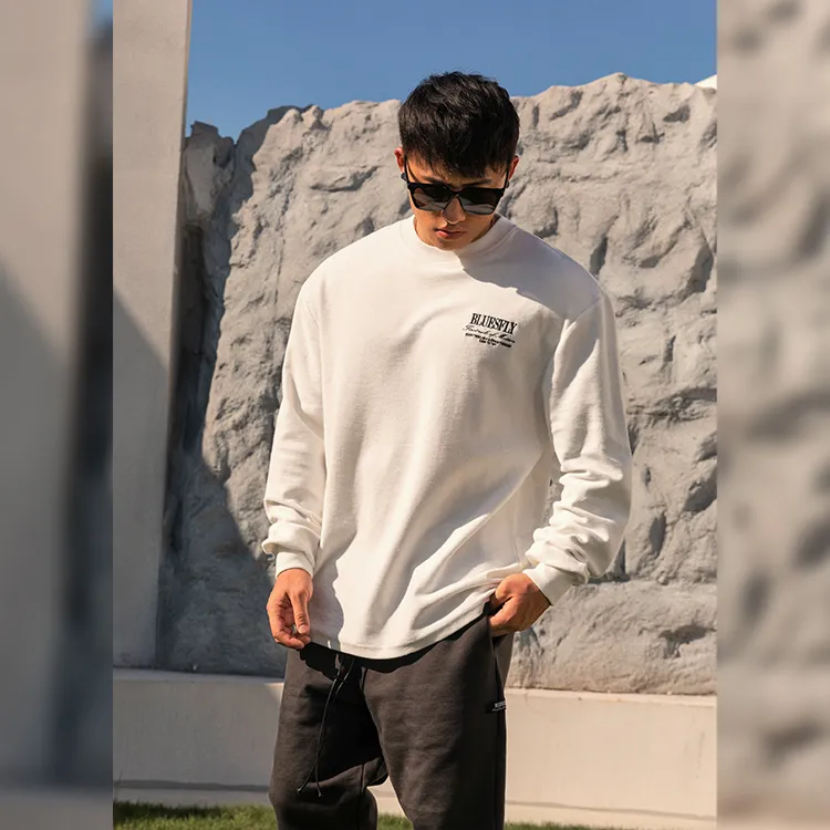 BLUESFLY Sweatshirts Men-3