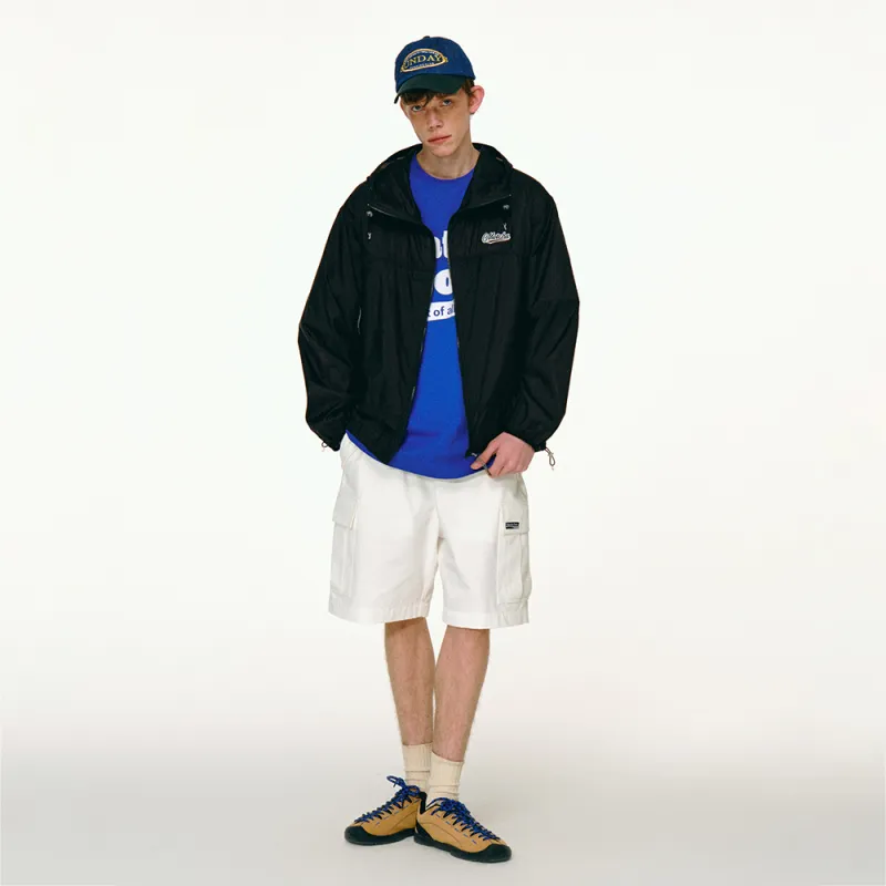MATCHA STORY Outdoor Capsule Collection Sun Protection Clothing Unisex-5