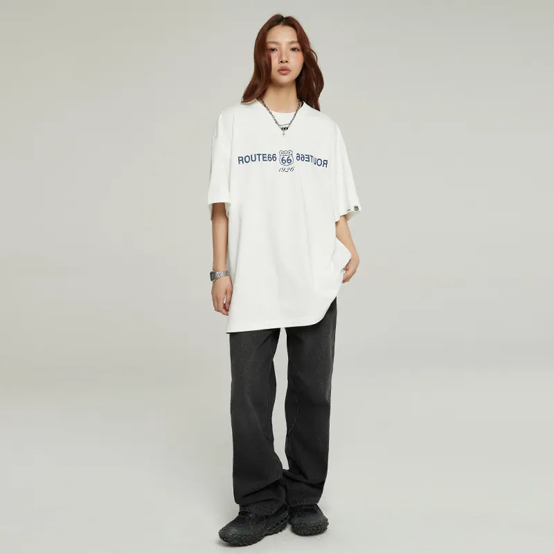 66/ROUTE 66 T Shirts Unisex-23