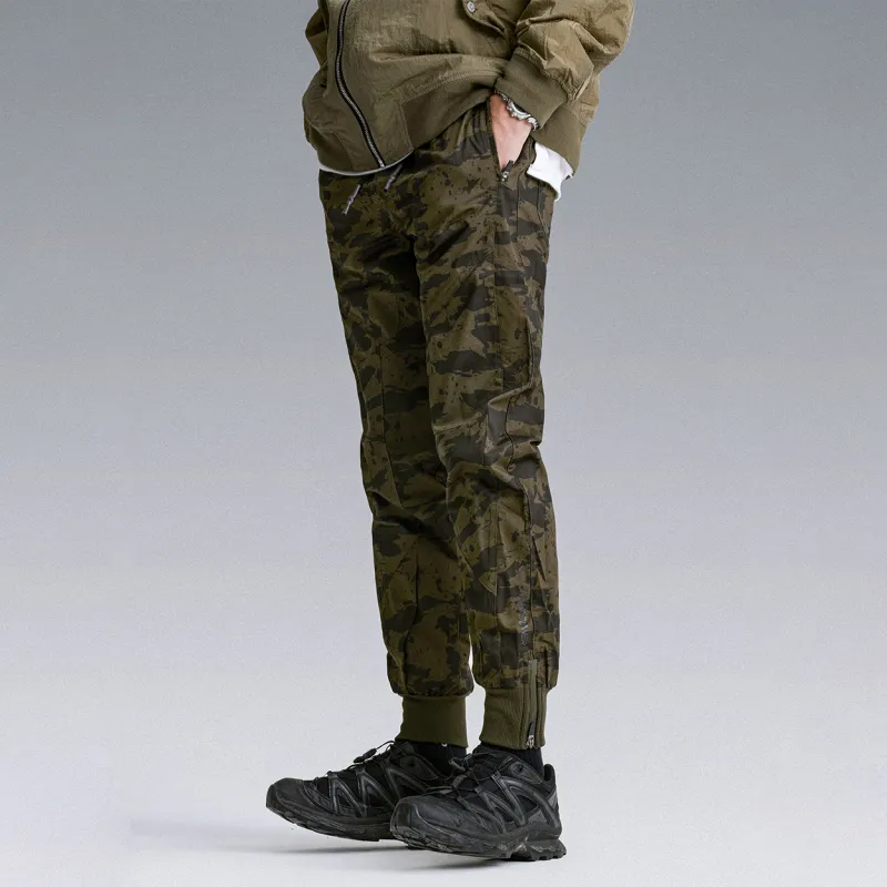 ENSHADOWER Sweatpants Unisex Camouflage-3