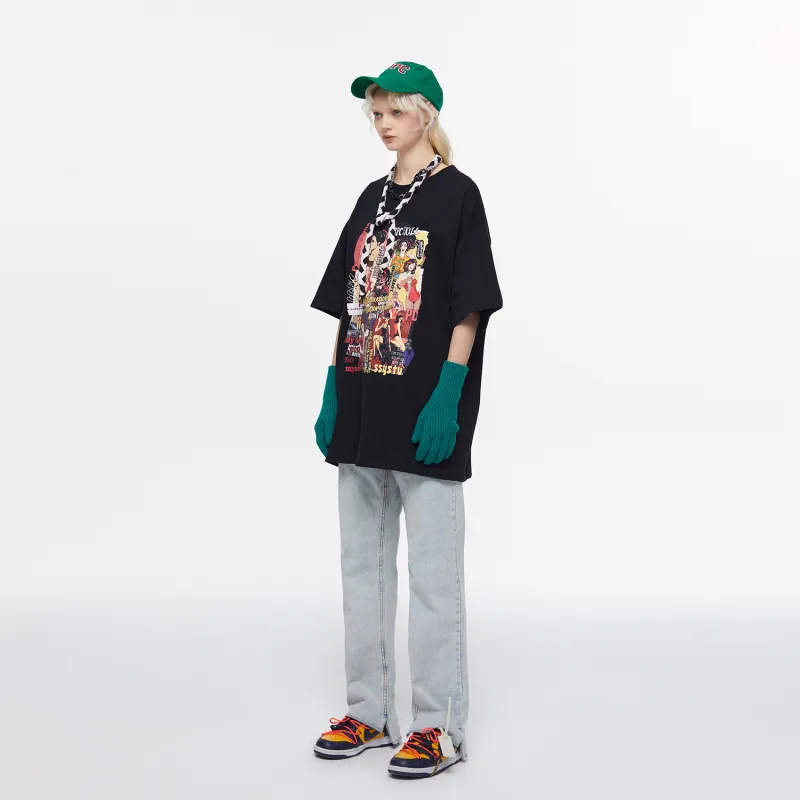 LBPC T Shirts Unisex-15