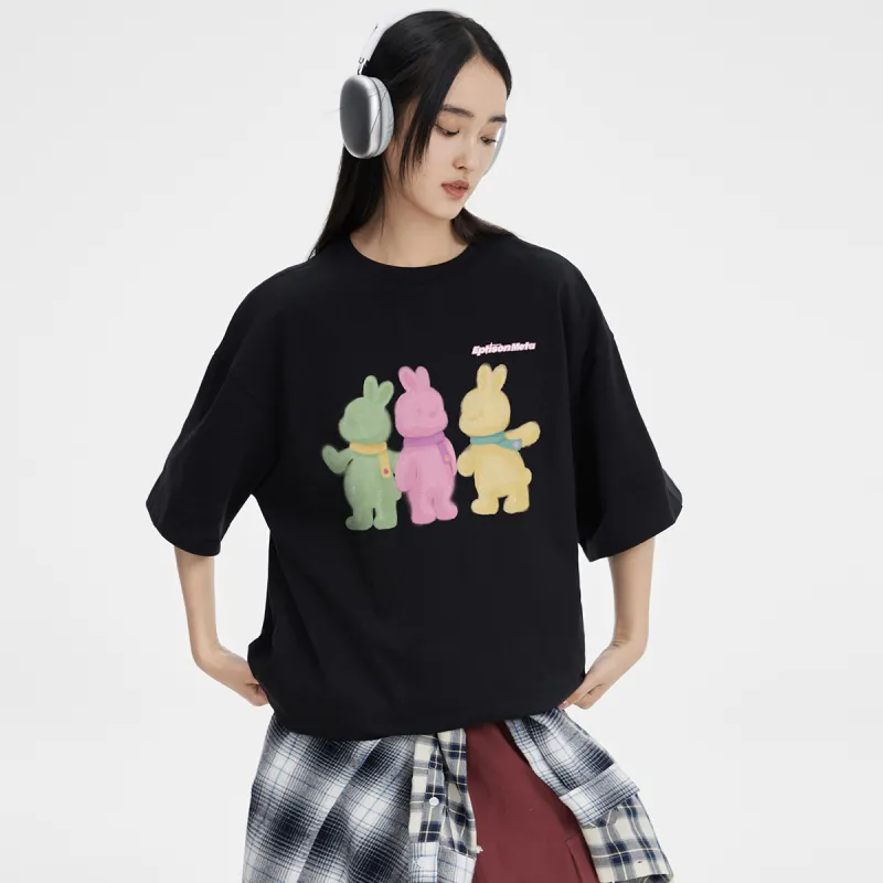 EPTISON T Shirts Unisex-2