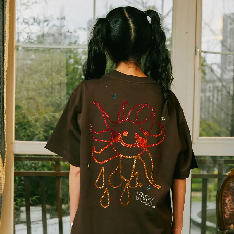 PUK 2023 Spring/summer T-Shirts Unisex-11