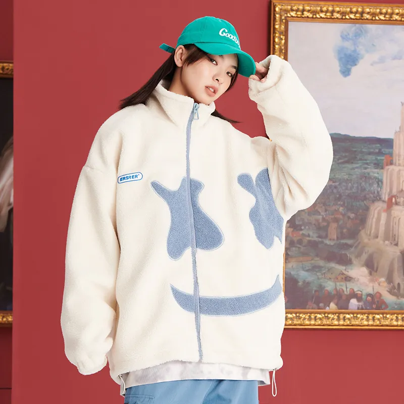 ER x DUNHUANGBOWUGUAN LIANMINGKUAN Jacket Unisex-4