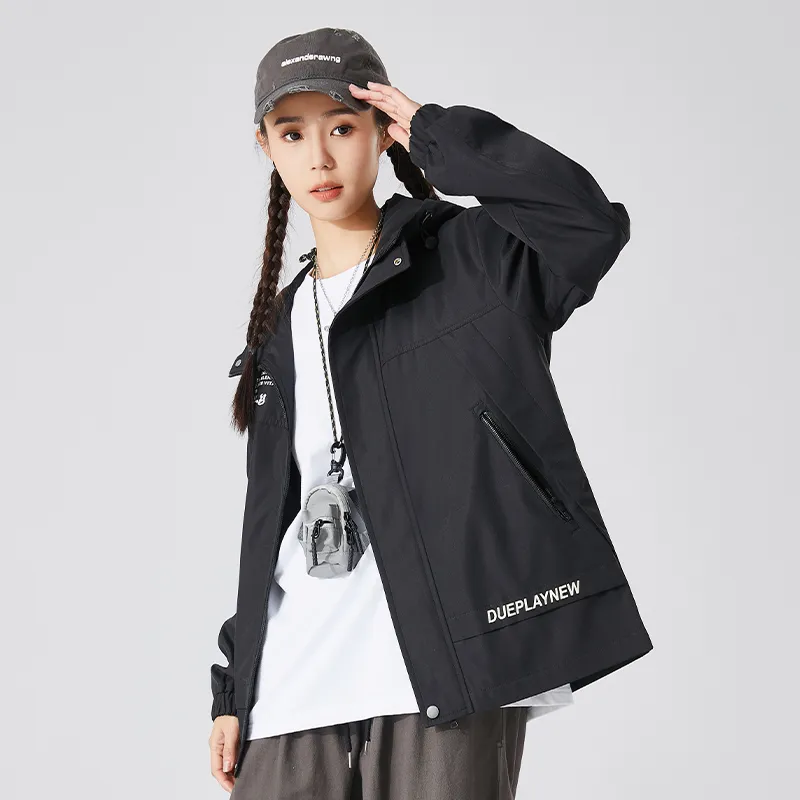 DUEPLAY Jackets Unisex-3