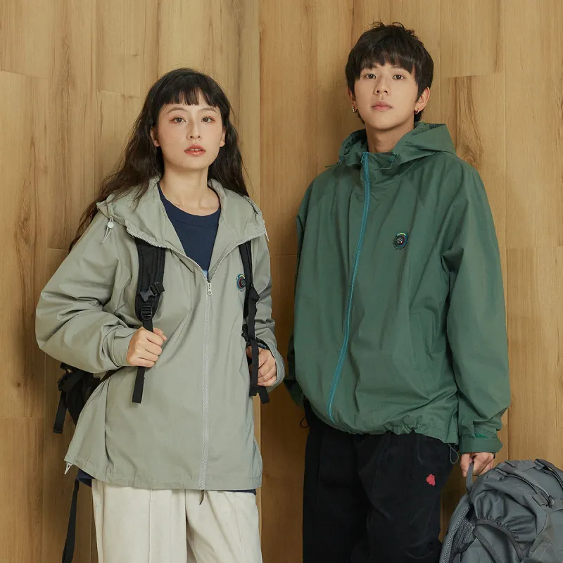 TIKIMOMOKA Jackets Coats Unisex-7