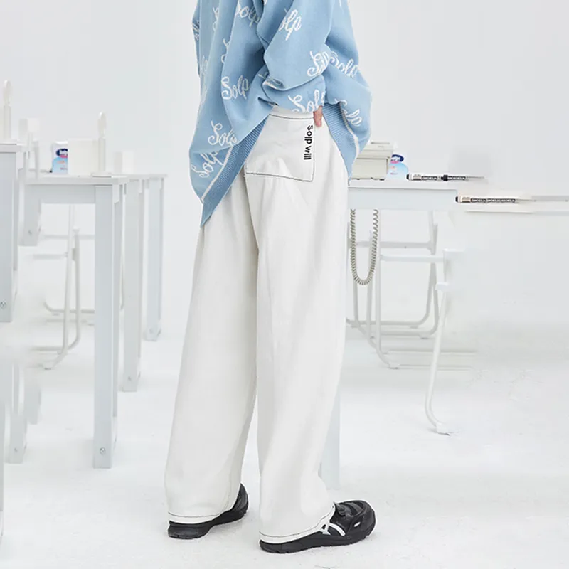 SOLP Jeans Unisex-8