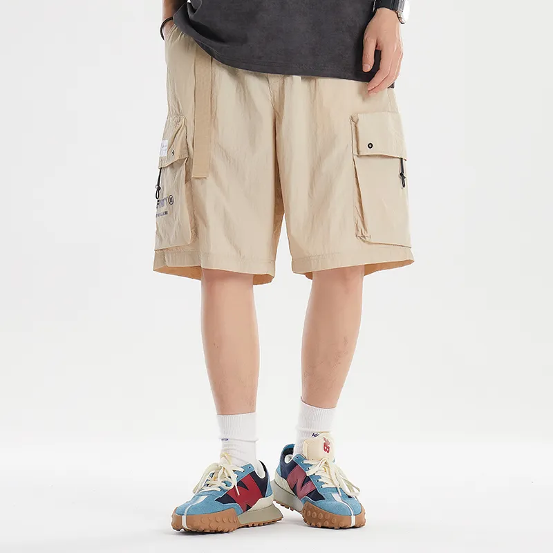 Minfinity Casual Shorts Unisex-20