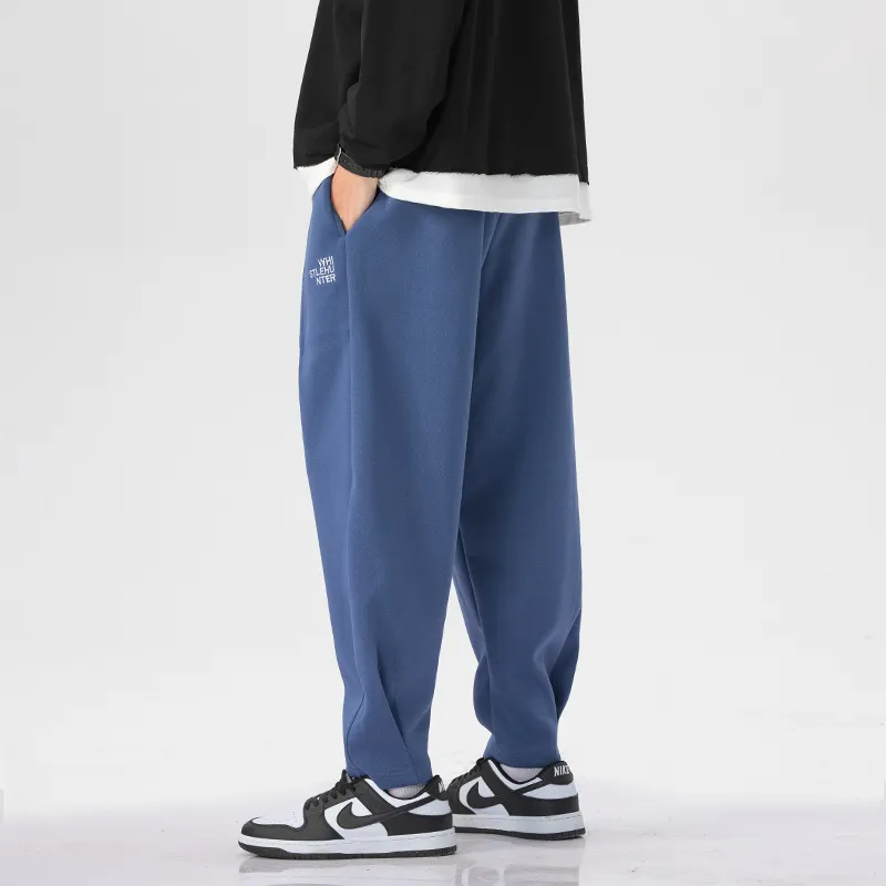 WHISTLEHUNTER Casual Pants Unisex-20
