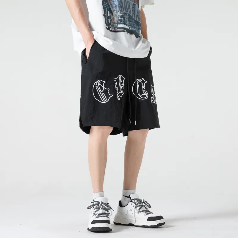 GOLFCROSS Casual Shorts Unisex-3