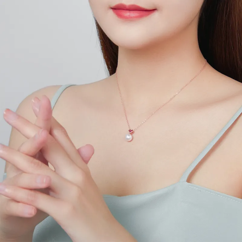 PEARL QUEEN Pearl Pendants Women's-3